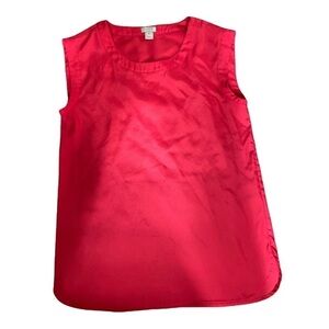 J. Crew Sleeveless Top